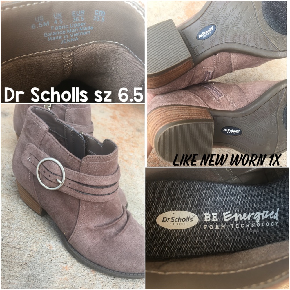 Ankle Boots